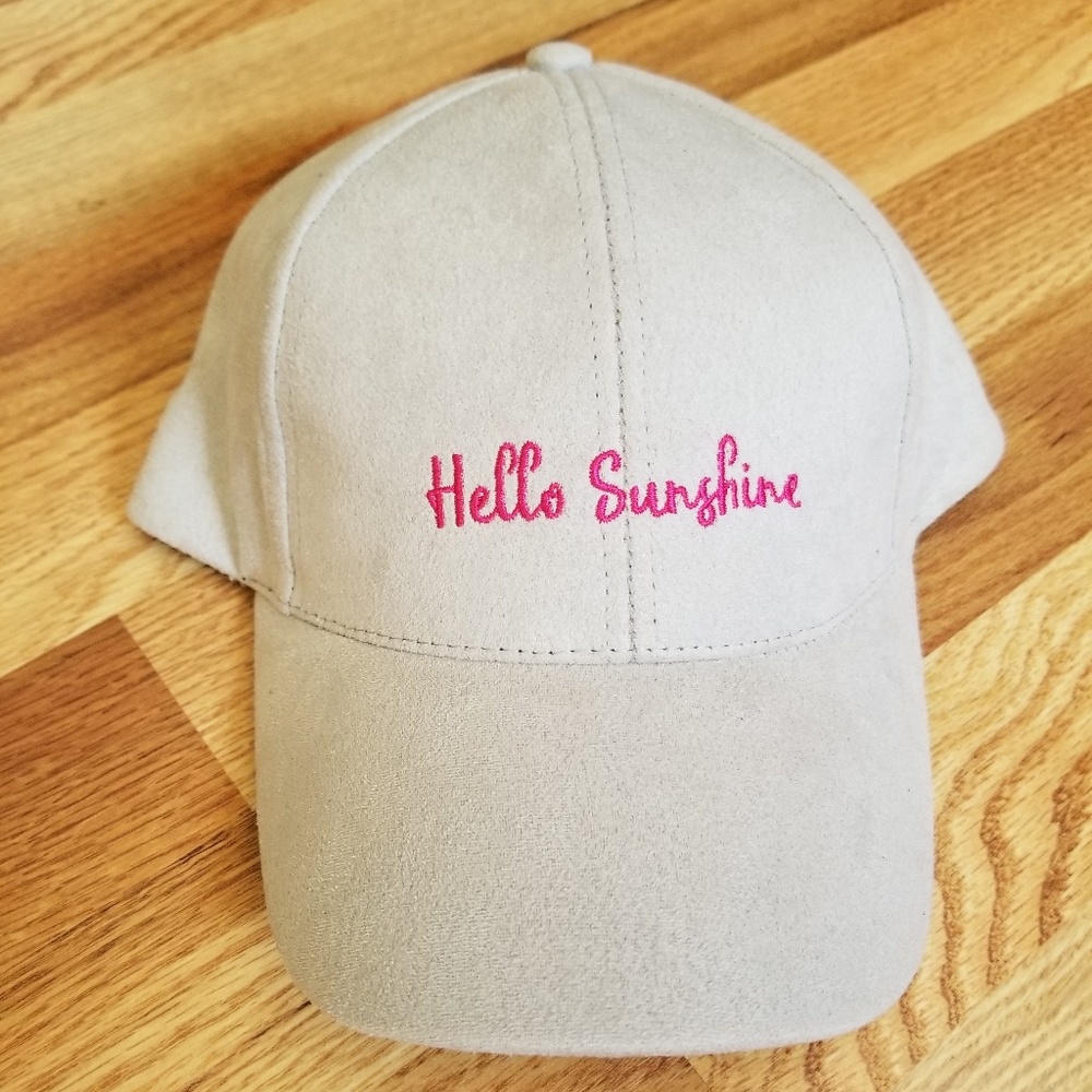 Beach Baseball Hat cap
